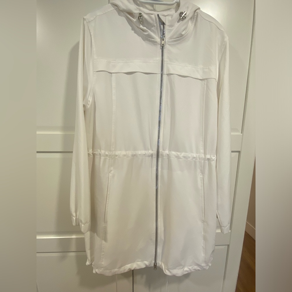 Joe Fresh white jacket